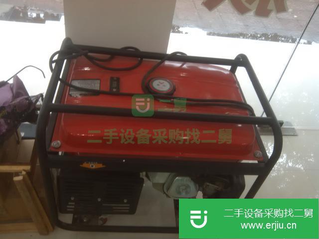 浙江出售二手小型發電機