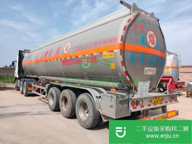 河北出售二手中國(guó)重汽豪沃T7油罐車