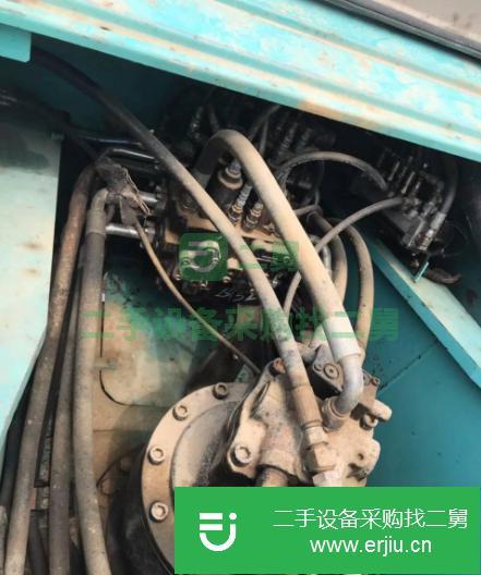 河北省出售二手神鋼SK330超8挖掘機