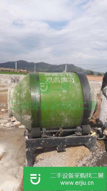 湖北出售二手混泥土攪拌機
