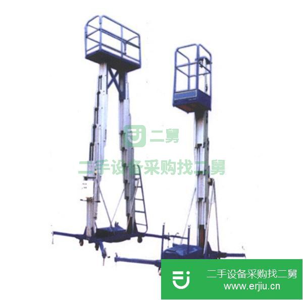 江蘇出售二手升降機(jī)