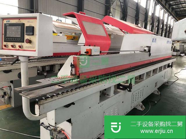 上海出售二手木工機械360DJ全自動封邊機