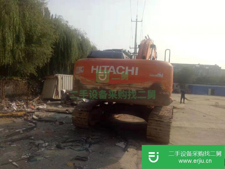 北京出售二手日立250挖掘機