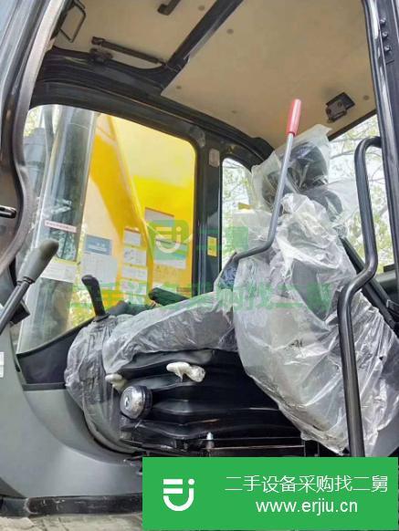 江蘇省出售二手神鋼SK380D挖掘機(jī)