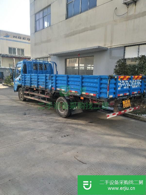 上海出售二手江淮駿鈴載貨車