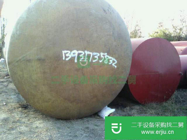 河北出售二手玻璃鋼儲罐