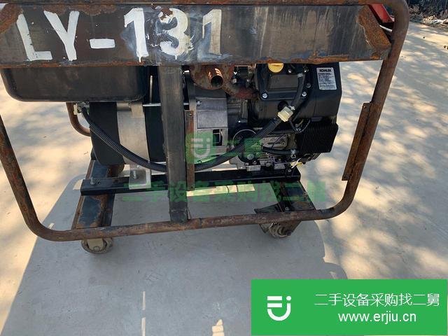 河北出售二手美國(guó)科勒汽油發(fā)電機(jī)