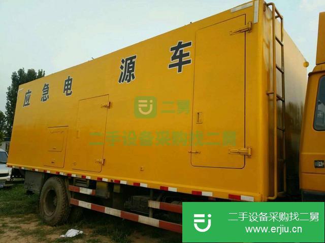 江蘇出售二手發電機