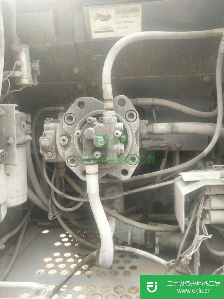 北京市出售二手凱斯CX240B挖掘機