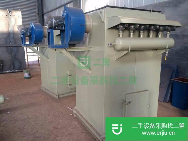 河北出售二手單機除塵器九成新