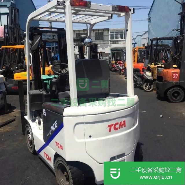 江蘇出售二手3噸杭州叉車
