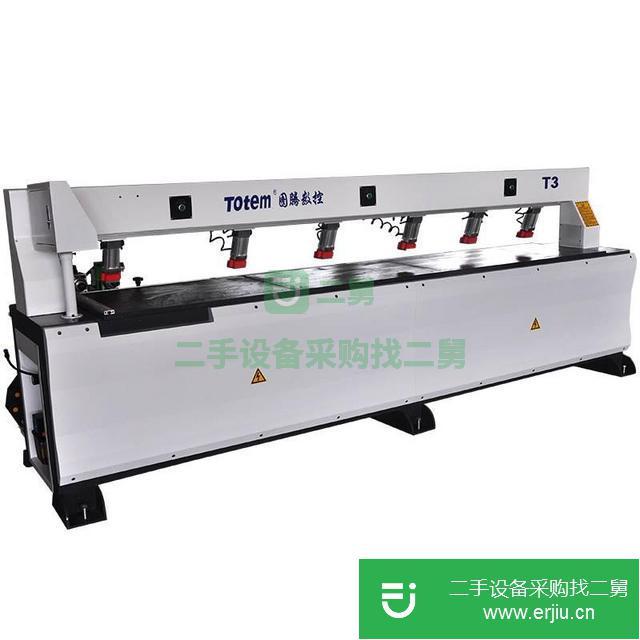 河南出售二手?jǐn)?shù)控側(cè)孔機(jī)