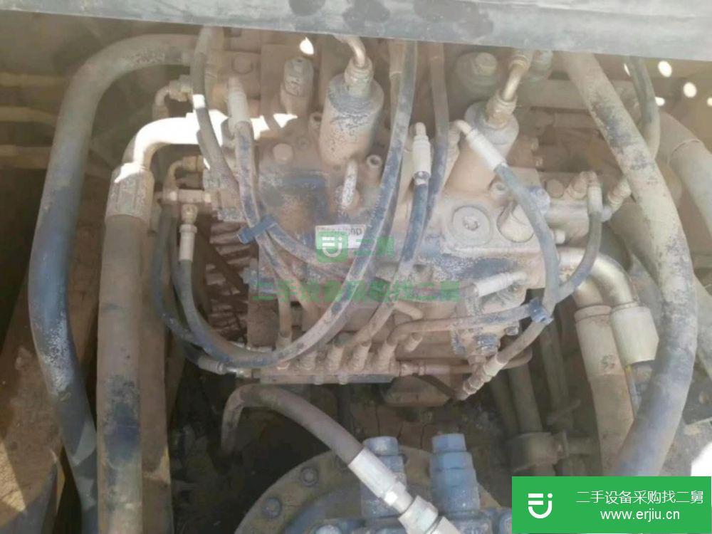 山西省出售二手沃爾沃EC300D挖掘機(jī)