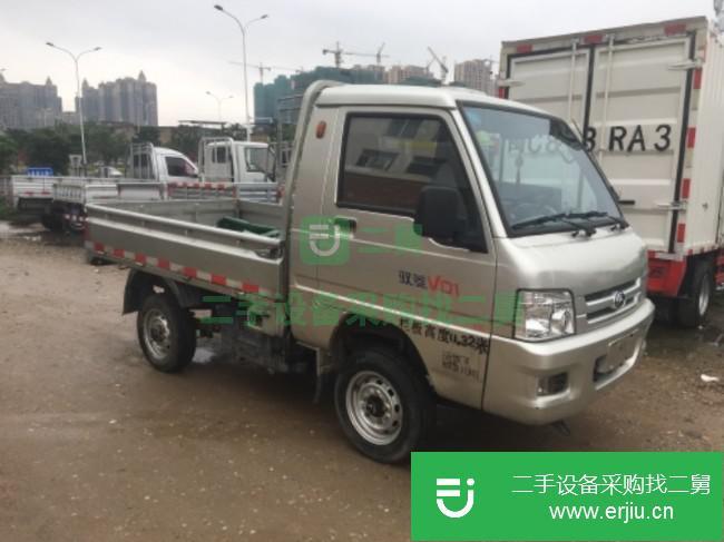 福建出售二手時代馭菱貨車