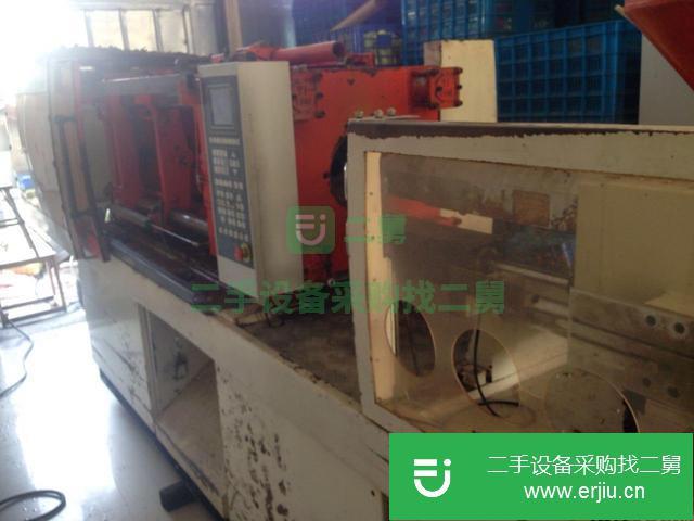 浙江出售二手光明GM2000注塑機