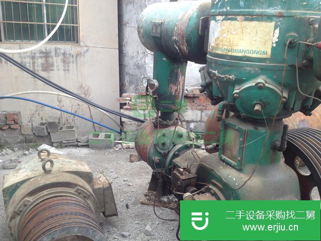 貴州省出售二手隧道壓縮機