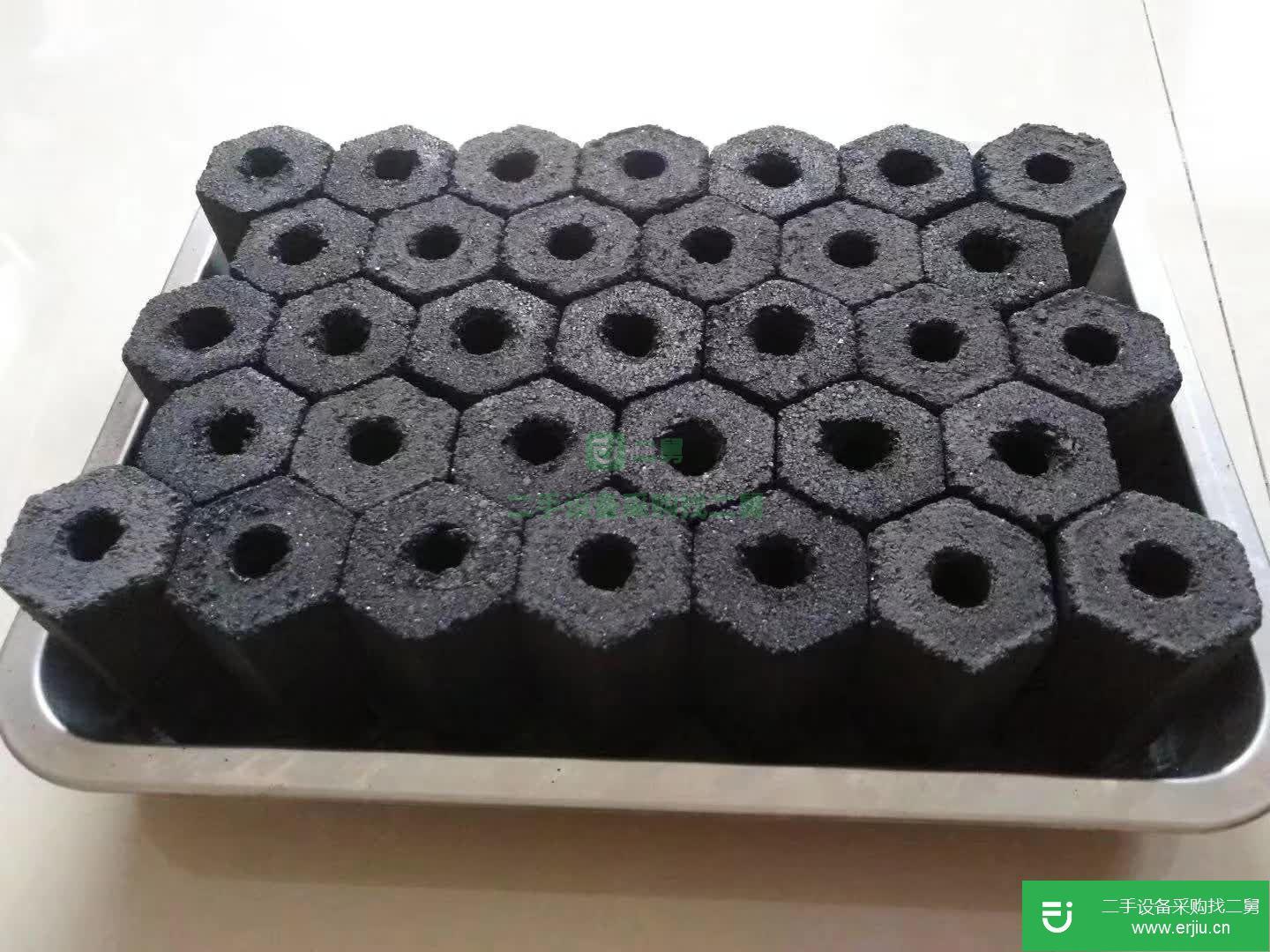 河南出售二手煤炭成型機(jī)