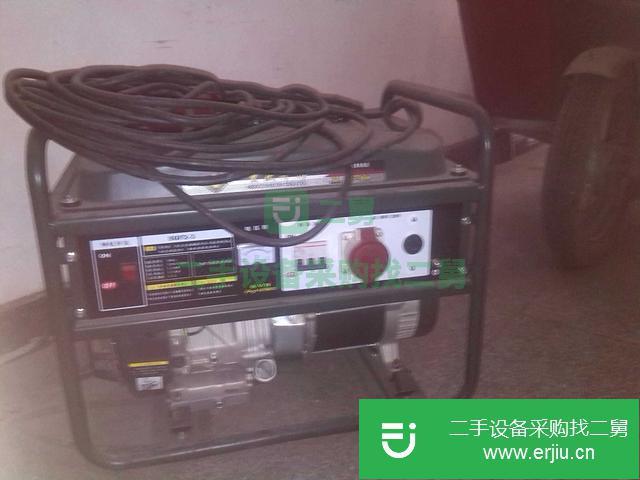 山東出售二手發(fā)電機(jī)九成新