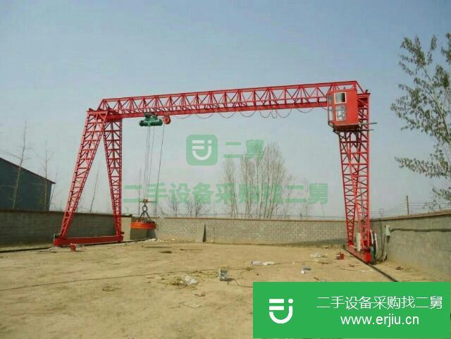 遼寧出售二手起重機九成新