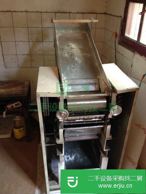 陜西出售二手壓面機(jī)