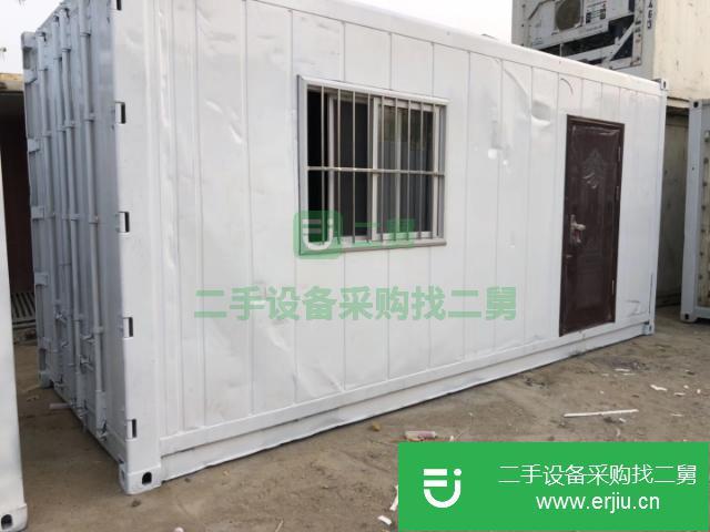 山東出售二手集裝箱