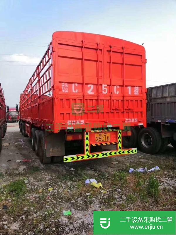 江西出售二手柳汽乘龍H7牽引車