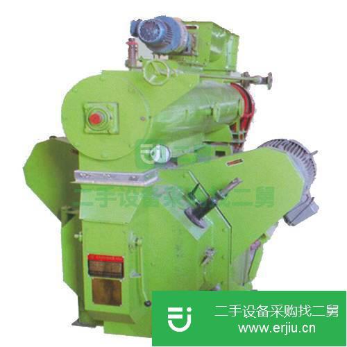 河北出售二手SZLH雞飼料顆粒機