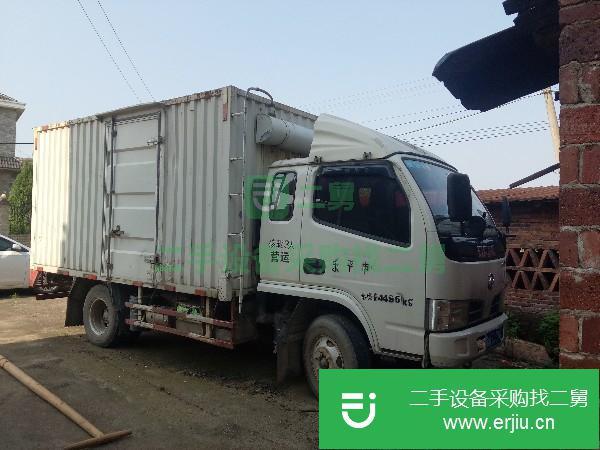 江西出售二手東風多利卡載貨車