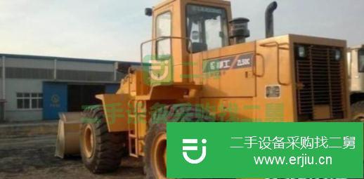 河南出售二手臨工953裝載機