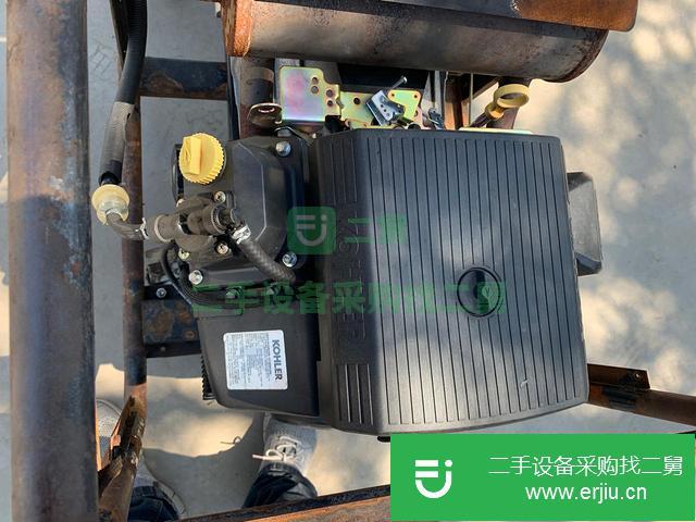 河北出售二手美國(guó)科勒汽油發(fā)電機(jī)
