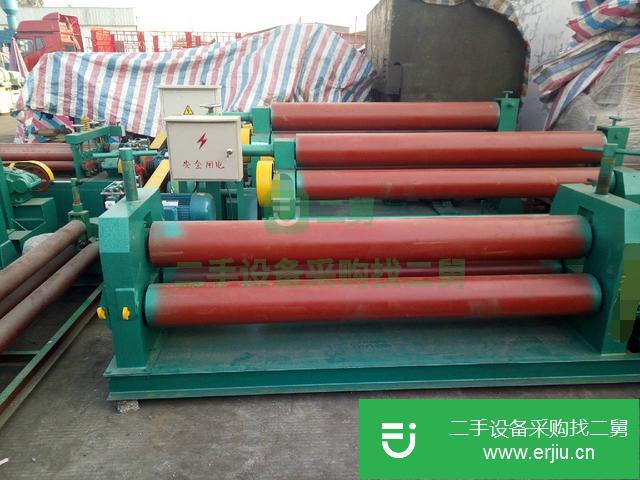 四川出售二手卷板機