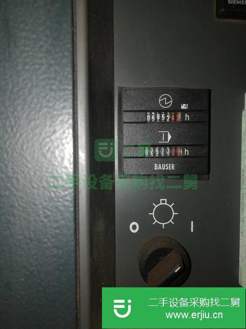 上海出售二手德瑪吉1035加工中心