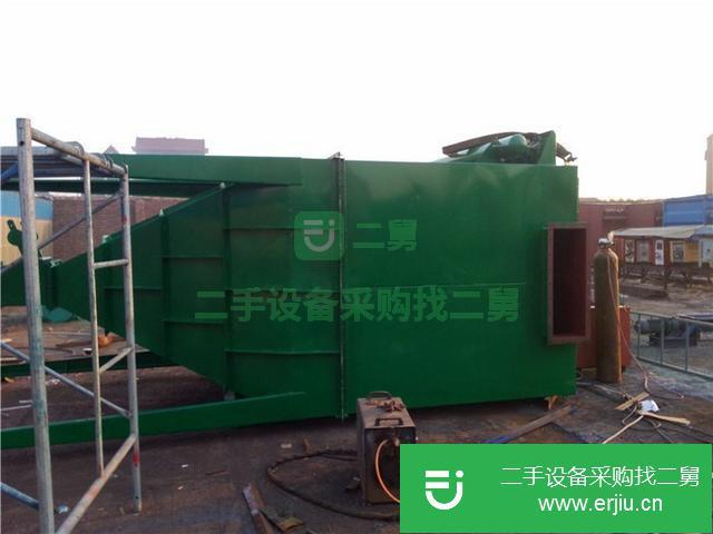安徽出售二手單機(jī)袋式除塵器