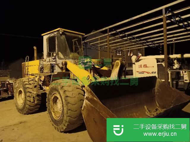 江蘇出售二手裝載機九成新