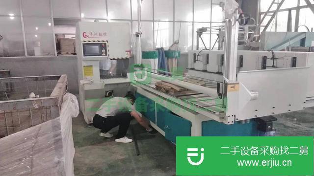 山東出售二手推臺鋸九成新