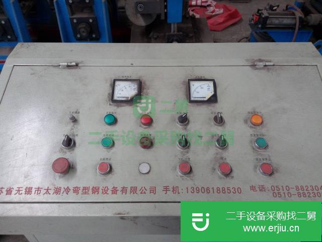 山東出售二手冷彎型鋼生產線
