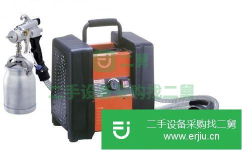 江蘇出售二手噴涂機