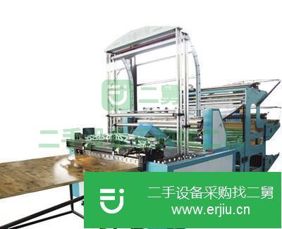河北出售二手制袋機