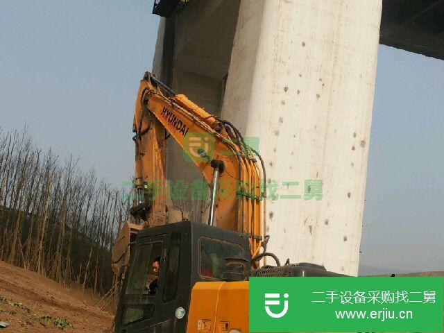四川出售二手挖掘機