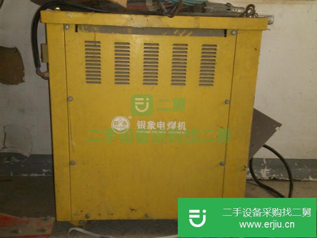 江蘇出售二手銀象牌電焊機(jī)