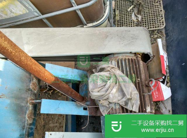 遼寧出售二手塑料甩干機九成新