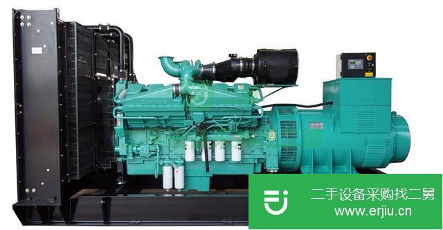 廣西出售二手柴油發(fā)電機(jī)