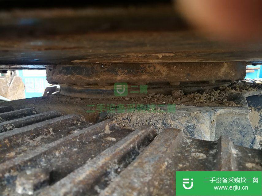 陜西省出售二手日立ZX50挖掘機