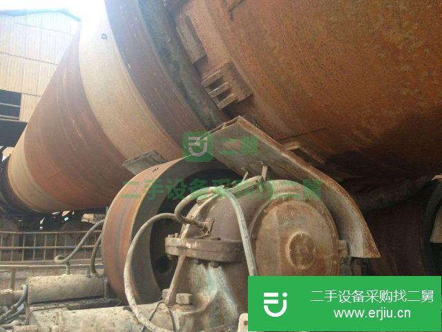 貴州出售二手回轉窯