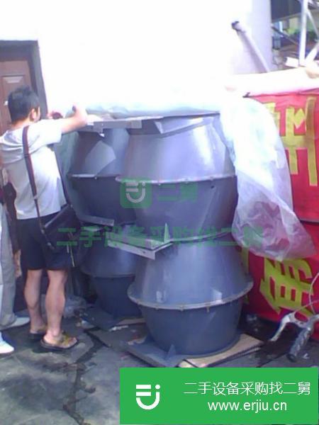 遼寧出售二手斜流風機