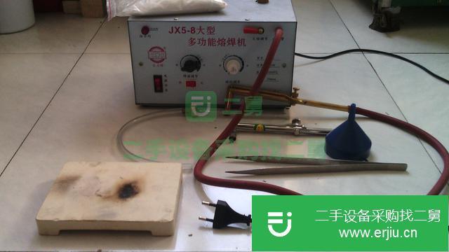 吉林出售二手巨力牌多功能熔焊機(jī)