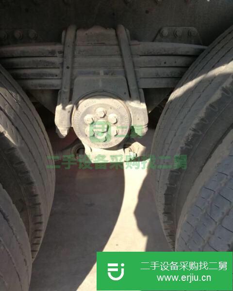 浙江出售二手陜汽德龍X3000牽引車
