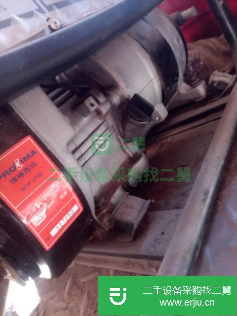 河南省出售二手發電機