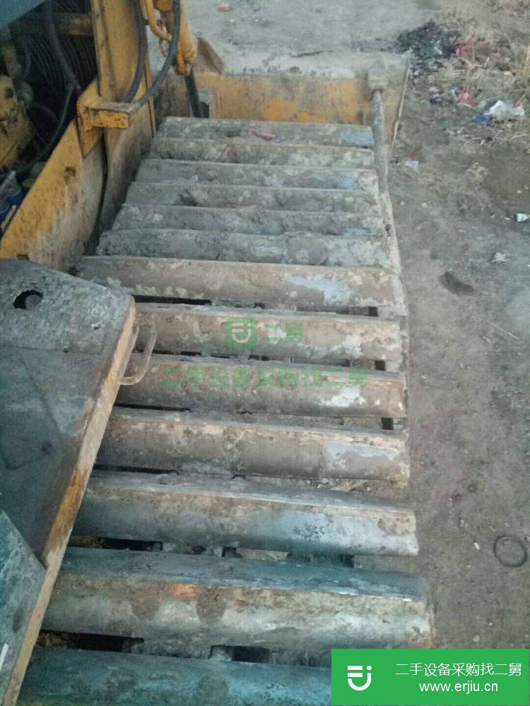 黑龍江出售二手山推SD16L濕地型裝載機