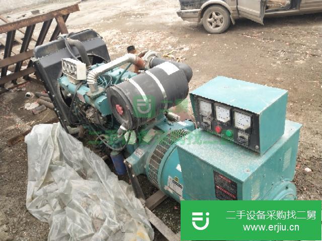 江蘇出售二手100千瓦發(fā)電機(jī)